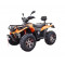 Квадроцикл LINHAI LH400ATV-D EFI (помаранчевий)