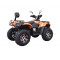 Квадроцикл LINHAI LH400ATV-D EFI (оранжевый)