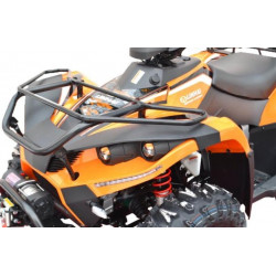 Квадроцикл LINHAI LH400ATV-D EFI (помаранчевий)