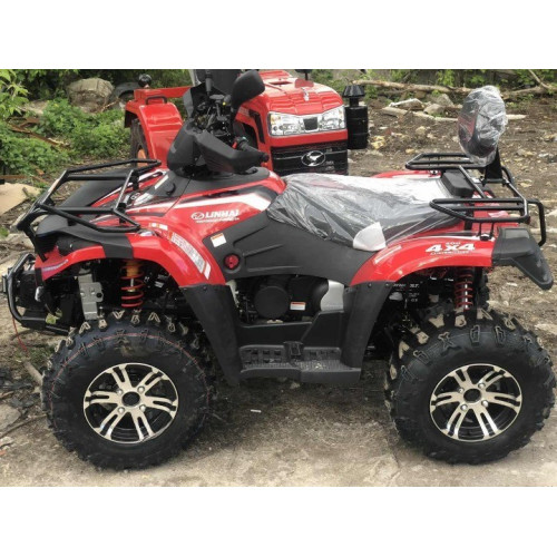 Квадроцикл LINHAI LH400ATV-D (червоний)