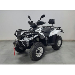 Квадроцикл Linhai LH300ATV-3D