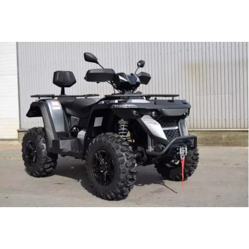 Квадроцикл LINHAI 550L EFI (чорний)