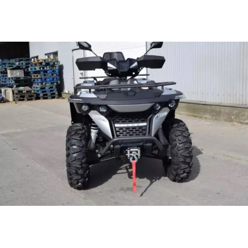 Квадроцикл LINHAI 550L EFI (чорний)