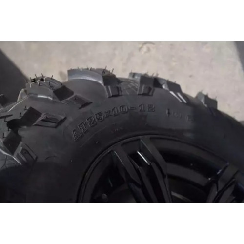 Квадроцикл LINHAI 550L EFI (чорний)