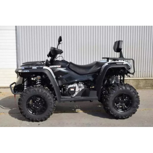 Квадроцикл LINHAI 550L EFI (чорний)