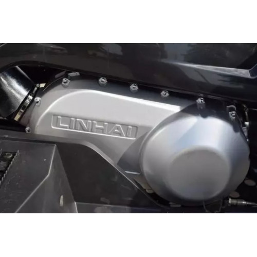 Квадроцикл LINHAI 550L EFI (чорний)