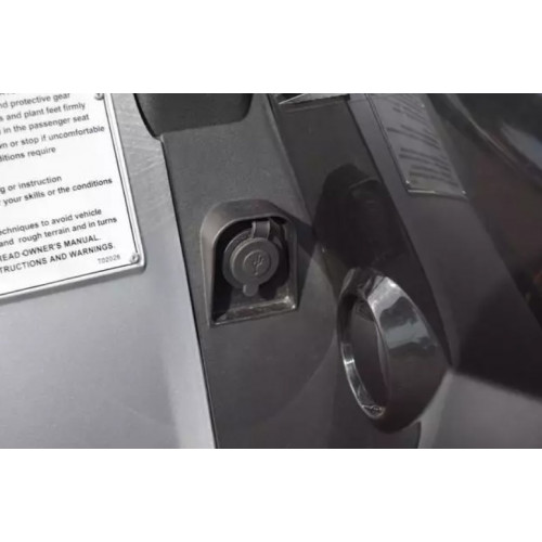 Квадроцикл LINHAI 550L EFI (чорний)