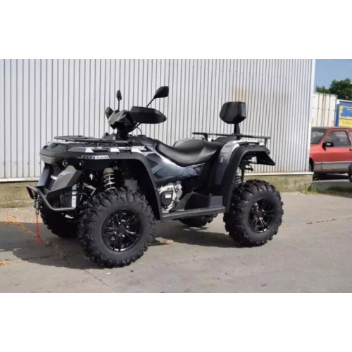 Квадроцикл LINHAI 550L EFI (чорний)