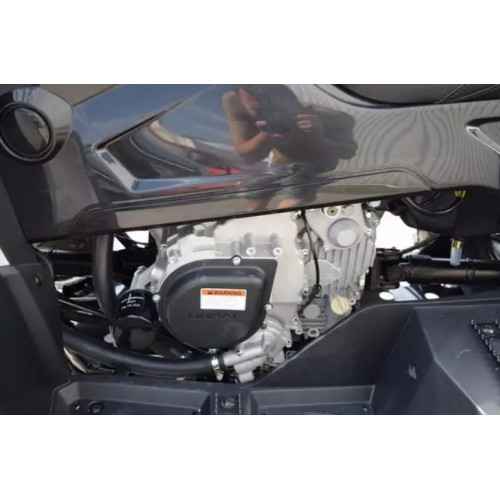 Квадроцикл LINHAI 550L EFI (чорний)