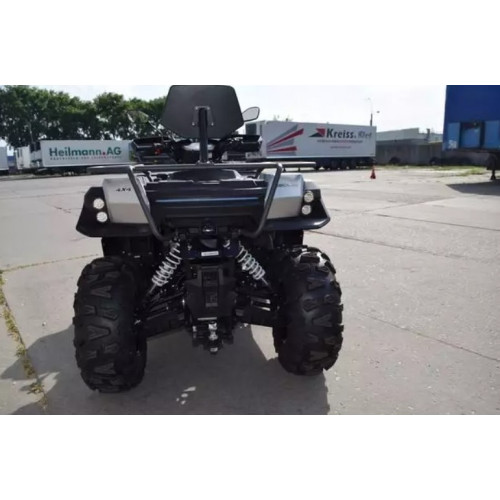 Квадроцикл LINHAI 550L EFI (чорний)