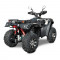 Квадроцикл LINHAI LH400ATV-D EFI (черный)