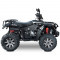 Квадроцикл LINHAI LH400ATV-D EFI (черный)