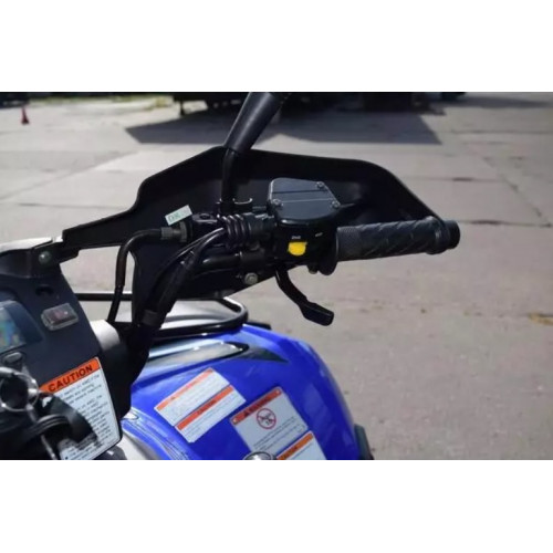 Квадроцикл LINHAI LH400ATV-D (синій)