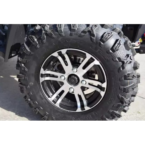Квадроцикл LINHAI LH400ATV-D (синій)