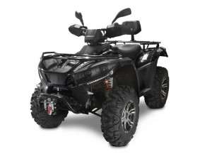 Квадроцикл LINHAI LH500ATV-D (Чорний)