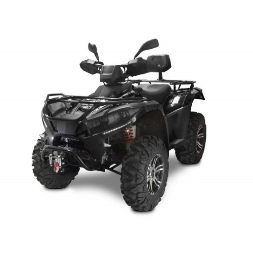 Квадроцикл LINHAI LH500ATV-D (Чорний)