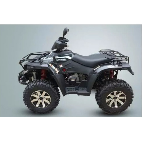 Квадроцикл LINHAI LH300 ATV-D (Чорний)