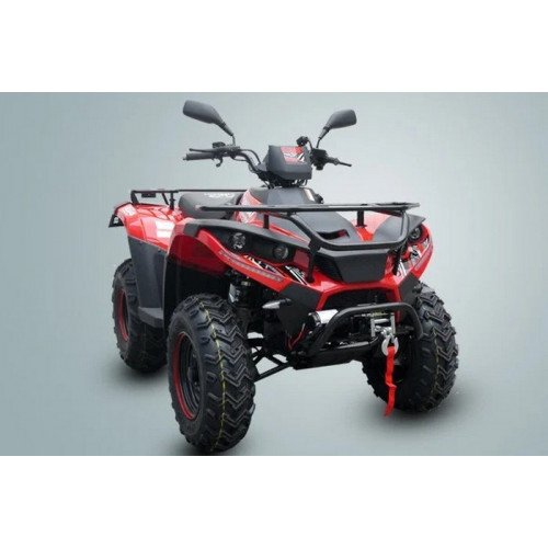 Квадроцикл LINHAI LH300 ATV-D (Красный)