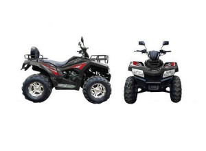 Квадроцикл Rato ATV 200 Premium