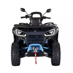 Квадроцикл SEGWAY SNARLER 600GL Standard Silver/Blue