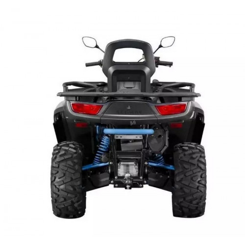 Квадроцикл SEGWAY SNARLER 600GL Standard Silver/Blue