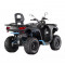 Квадроцикл SEGWAY SNARLER 600GL Standard Silver/Blue