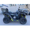 Квадроцикл SEGWAY SNARLER 600GL Standard Black/Green