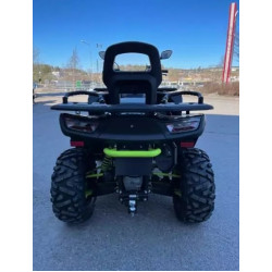 Квадроцикл SEGWAY SNARLER Standard 600GL (SGW570F-A5) Black/Green