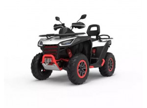 Квадроцикл SEGWAY SNARLER 600GL Deluxe White/Red