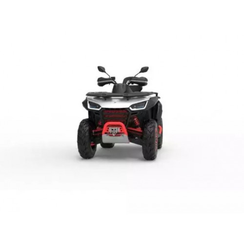 Квадроцикл SEGWAY SNARLER 600 GL Deluxe (SGW570F-A5) White/Red