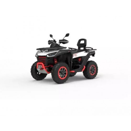 Квадроцикл SEGWAY SNARLER 600GL Deluxe White/Red