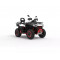 Квадроцикл SEGWAY SNARLER 600 GL Deluxe (SGW570F-A5) White/Red