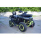 Квадроцикл SEGWAY SNARLER 600GL Deluxe Black/Green