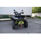 Квадроцикл SEGWAY SNARLER 600GL Deluxe Black/Green