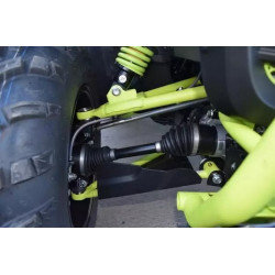 Квадроцикл SEGWAY SNARLER 600GL Deluxe Black/Green