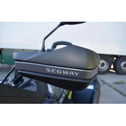 Квадроцикл SEGWAY SNARLER 600 GL Deluxe (SGW570F-A5) Black / Green