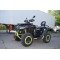 Квадроцикл SEGWAY SNARLER 600 GL Deluxe (SGW570F-A5) Black / Green