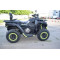 Квадроцикл SEGWAY SNARLER 600 GL Deluxe (SGW570F-A5) Black / Green