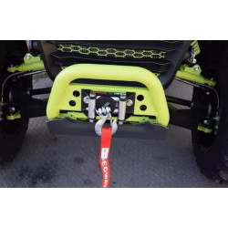 Квадроцикл SEGWAY SNARLER 600GL Deluxe Black/Green