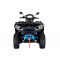 Квадроцикл SEGWAY SNARLER 600GL Deluxe (SGW570F-A5) Silver/Blue