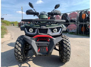 Квадроцикл FORTE Shark II 200