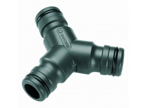 Трійник Y-подібний Gardena Profi Maxi-Flow