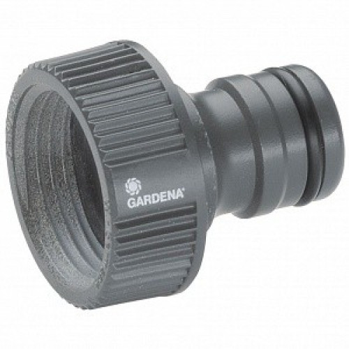 Штуцер резьбовой Gardena Profi Maxi-Flow (G1)