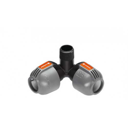 Соединитель Gardena 25 мм x 3/4
