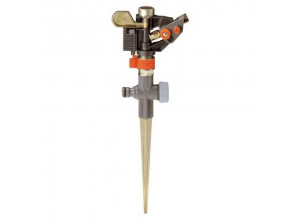 Дождеватель багатофункціональний Gardena F / P Circle Puls. Sprinkler