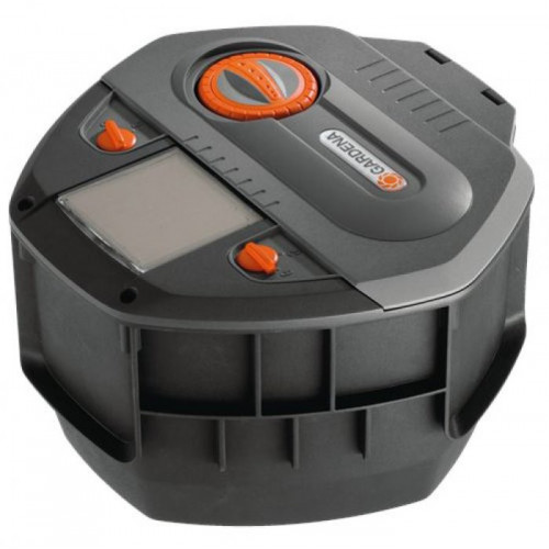 Дождеватель выдвижной Gardena Complete Set With Pop Up Sprinkler Aquacontour Automatic