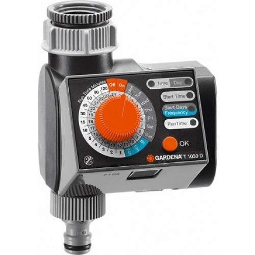 Таймер подачи воды Gardena T 1030