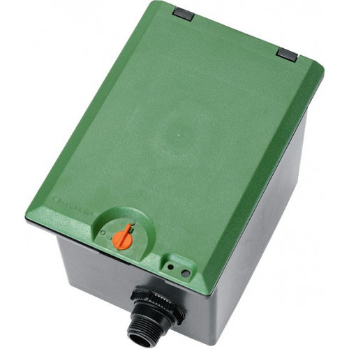 Коробка к клапану для полива Gardena V1