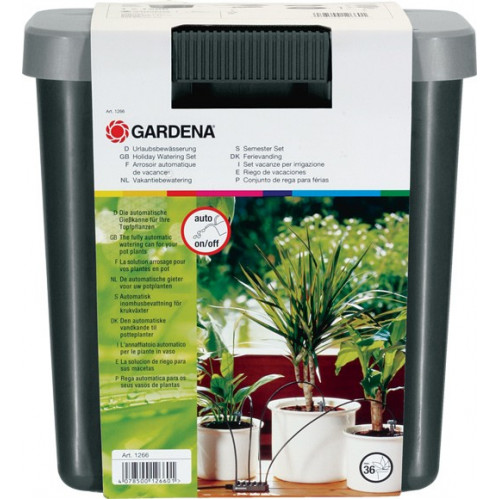 Комплект для полива Gardena