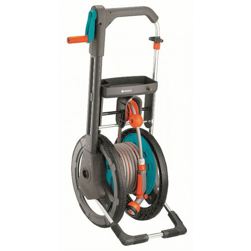 Катушка для поливочного шланга Gardena EasyRollPlus (02684-20)